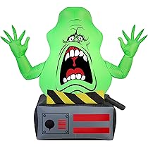 MEDICOM Toy Corporation BE@RBRICK Slimer (Green Ghost) 1000